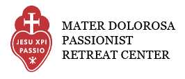 Mater Dolorosa Retreat Center logo